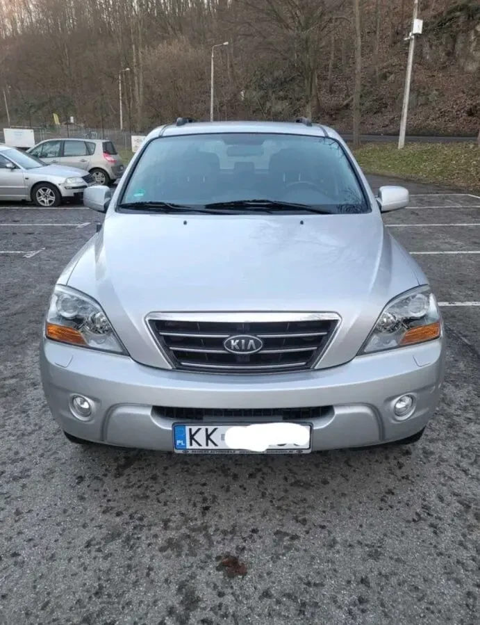 Kia Sorento 2.5 CRDi 2