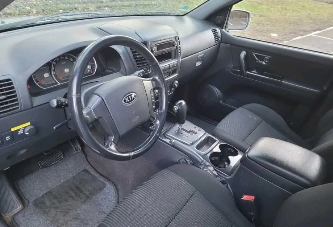 Kia Sorento 2.5 CRDi 7