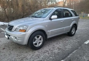 Kia Sorento 2.5 CRDi