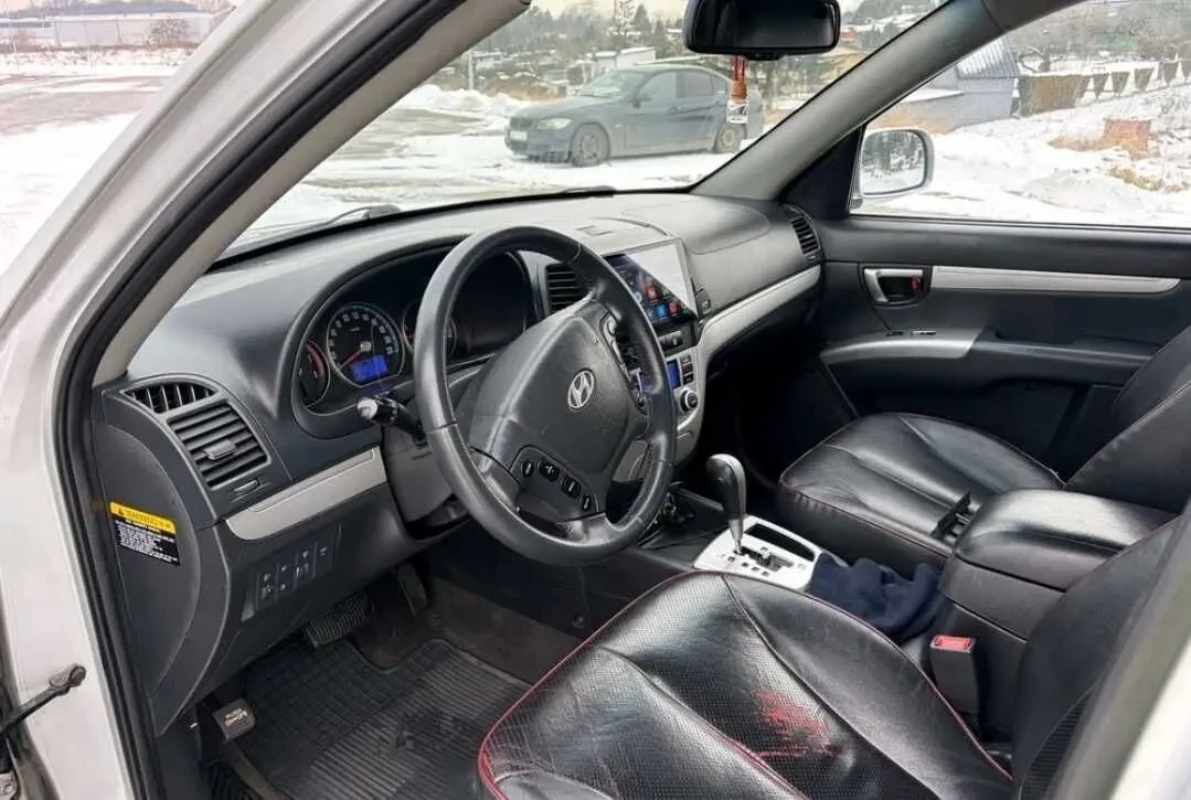 Hyundai Santa Fe 2.2i-CTDi 5