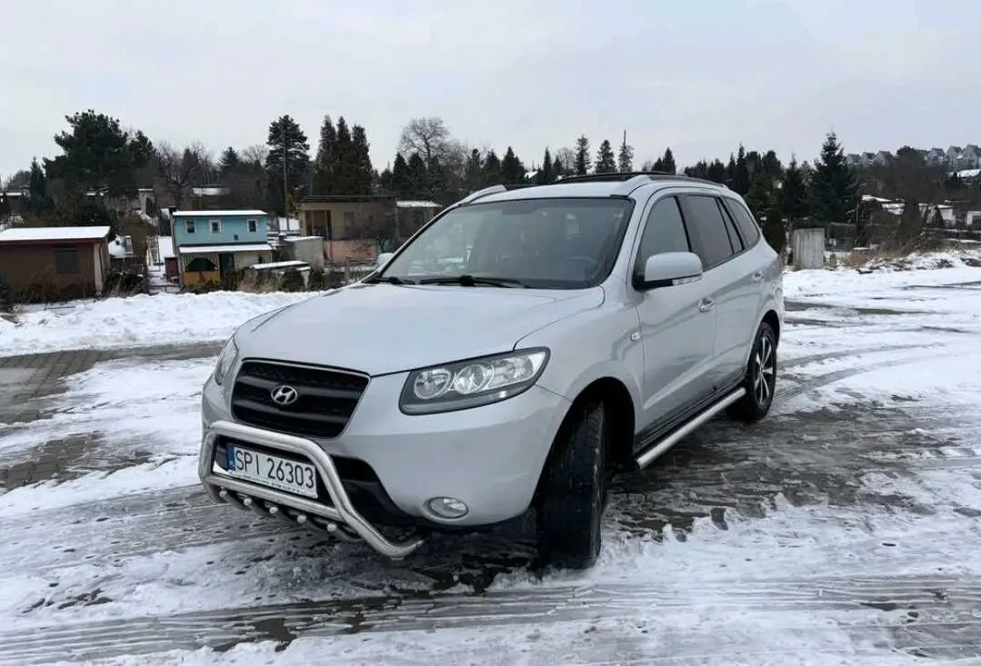 Hyundai Santa Fe 2.2i-CTDi 2