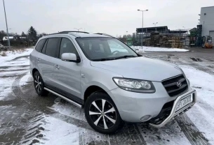 Hyundai Santa Fe 2.2i-CTDi