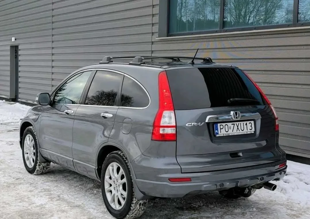 Honda CR-V 2.2 Diesel 4