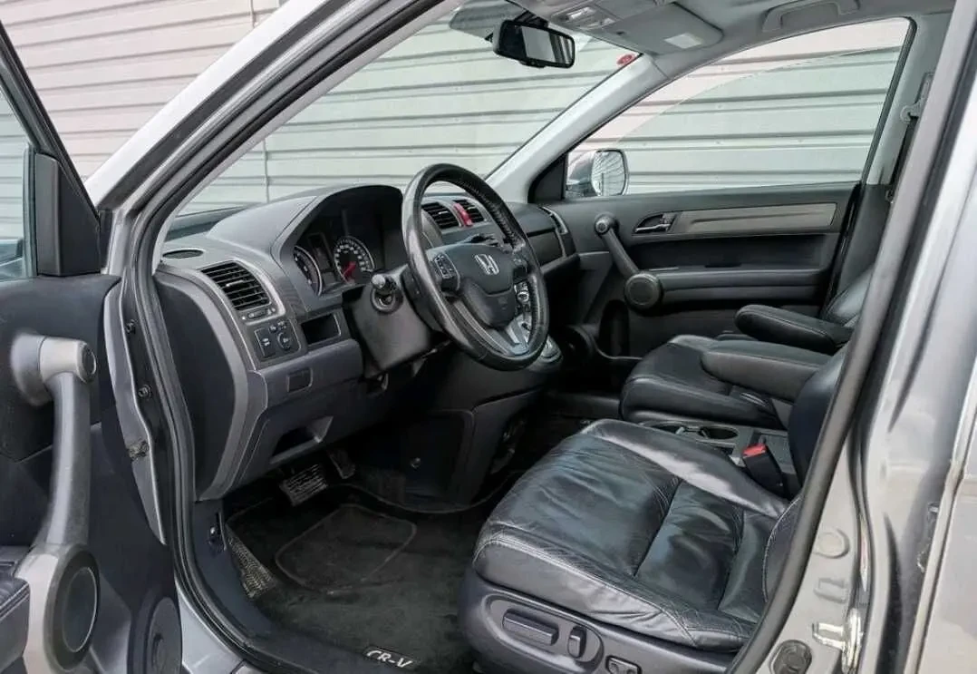 Honda CR-V 2.2 Diesel 5