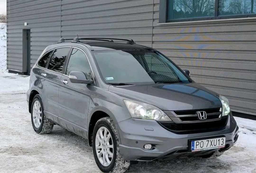 Honda CR-V 2.2 Diesel