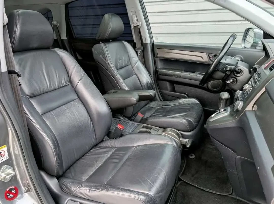 Honda CR-V 2.2 Diesel 8