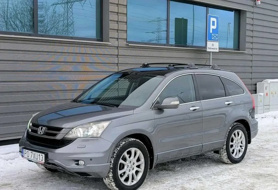 Honda CR-V 2.2 Diesel 2