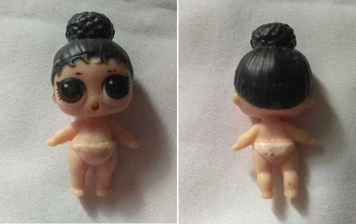 Игрушка кукла куклы L.o.l    лол   набор 2 шт. 9