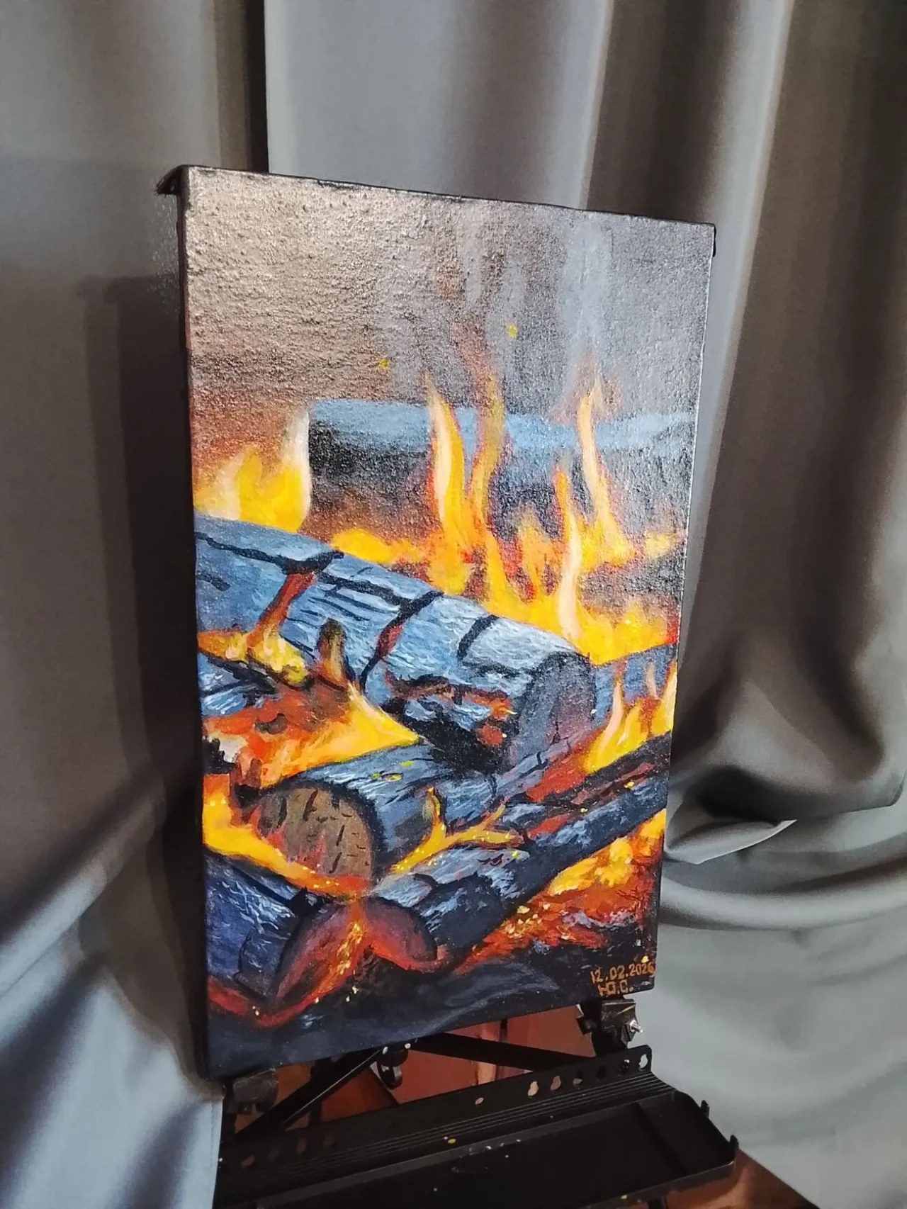 Картина Живопис 3