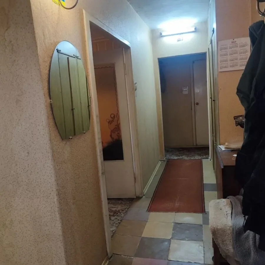 Продажа 3к. квартира. ж/м Парус, ул. Метростроевская 6