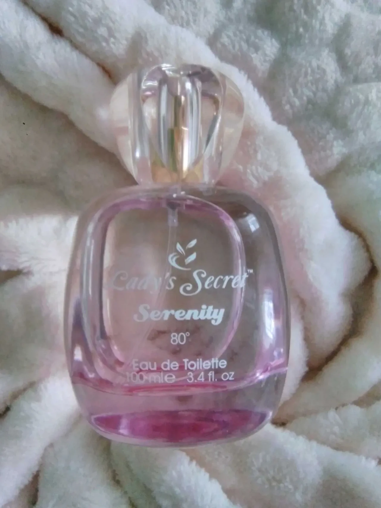 Т/вода б/в Serenity 100 мл без пари пшиків