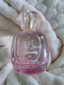 Т/вода б/в Serenity 100 мл без пари пшиків