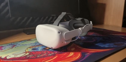 Meta quest 2 VR шолом