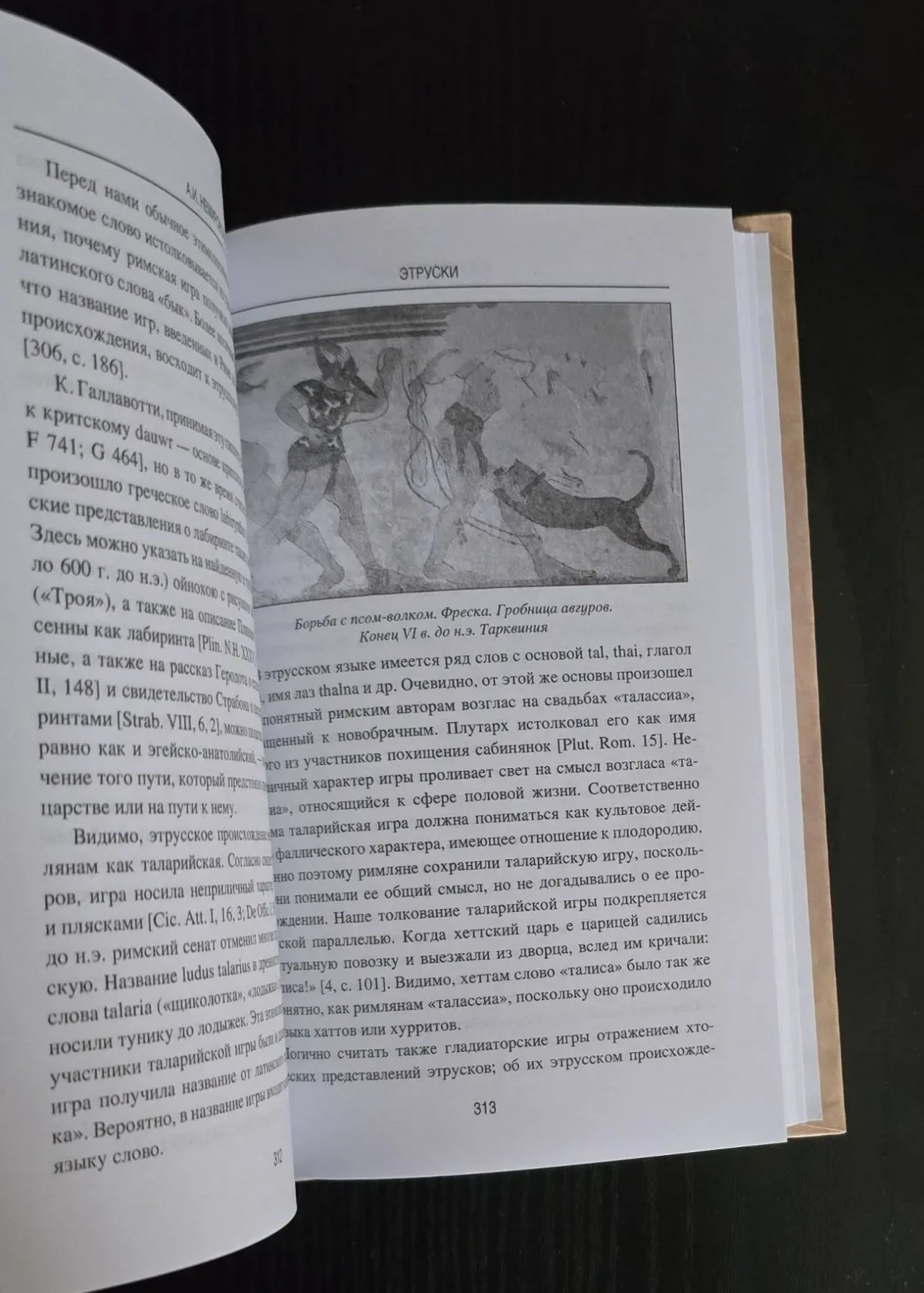 А.И.Немировский - Этруски. От мифа к истории. АМ 9