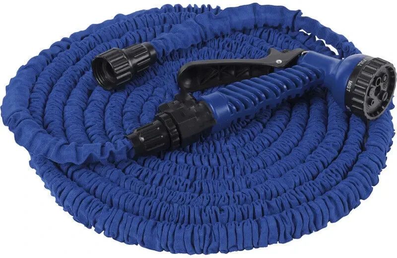 Шланг для поливу з розпилювачем X HOSE 60 м 2