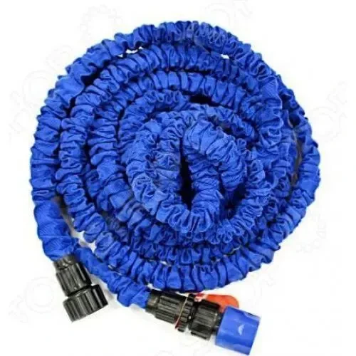 Шланг для поливу X HOSE 30 м з розпилювачем 4