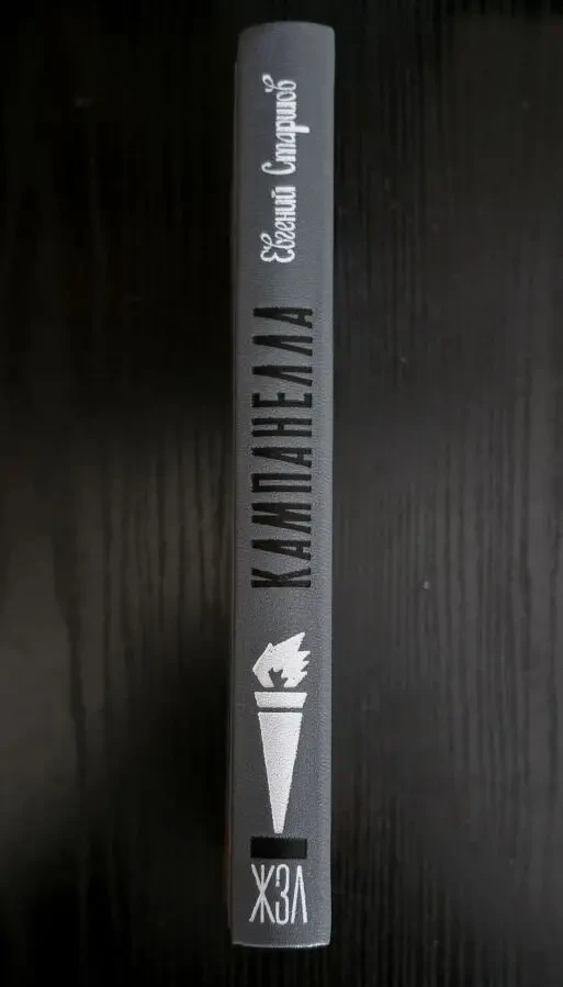 Кампанелла - ЖЗЛ 2