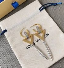 Сережки Louis Vuitton
