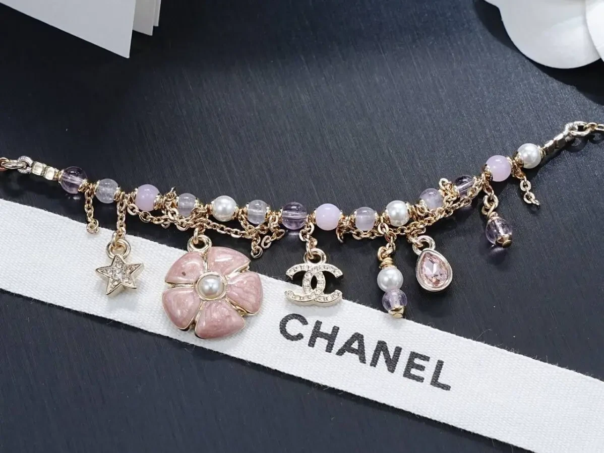 Браслет Chanell