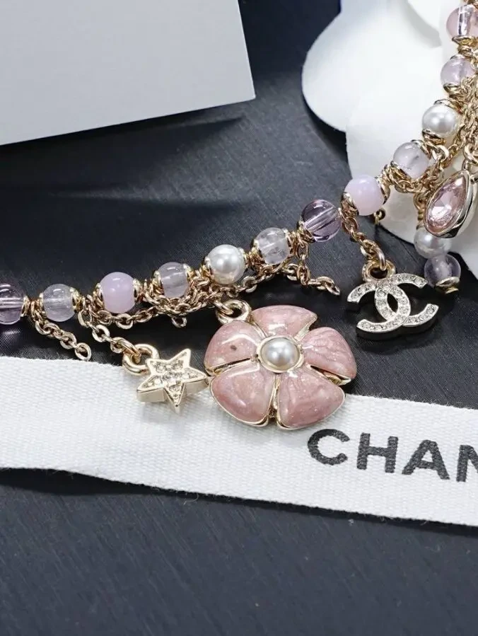 Браслет Chanell 5