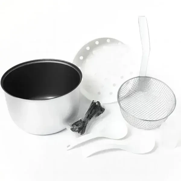 Мультиварка 30 програм Crownberg CB-5528 5 л 1000 Вт 5