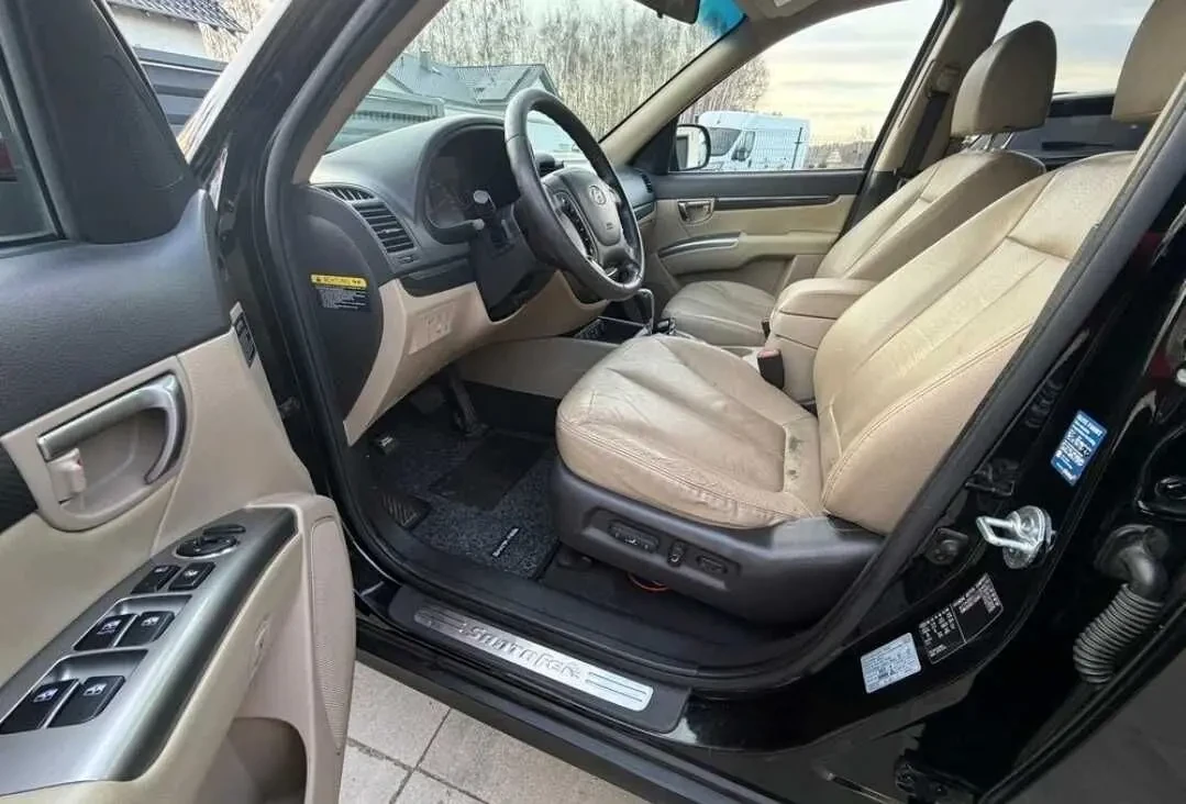 Hyundai Santa Fe 2.2i-CTDi 6