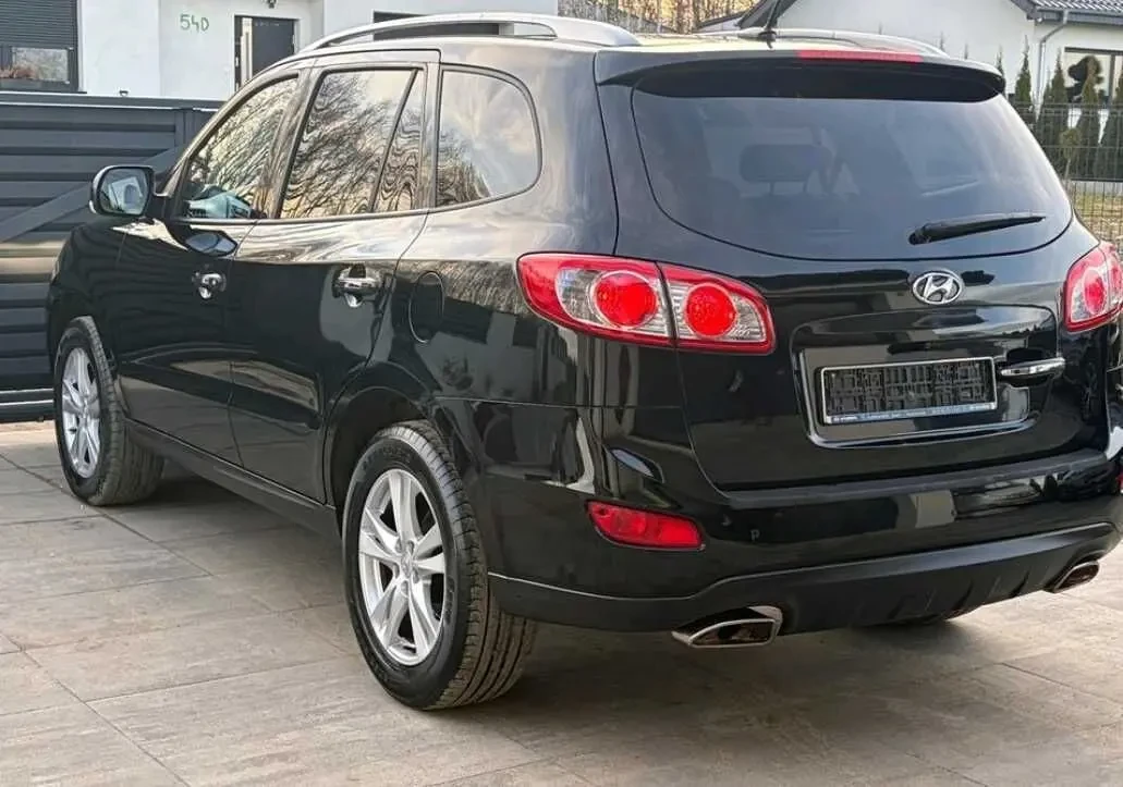 Hyundai Santa Fe 2.2i-CTDi 3