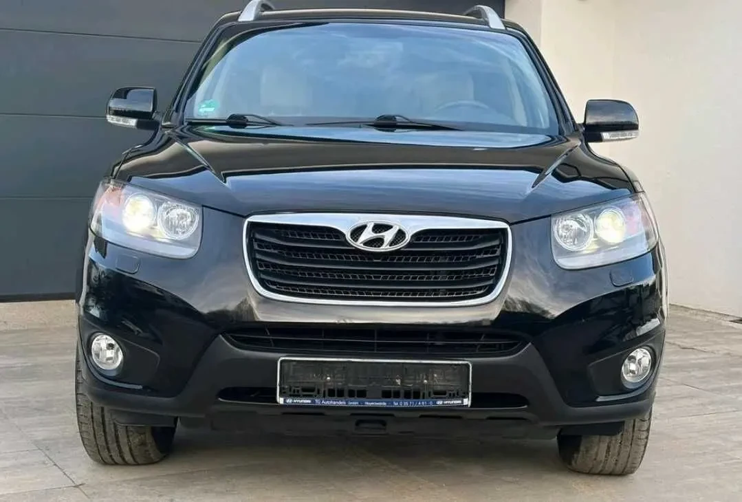Hyundai Santa Fe 2.2i-CTDi 2