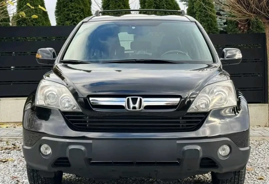 Honda CR-V для ЗСУ 2