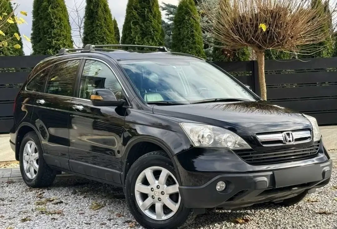 Honda CR-V для ЗСУ 3