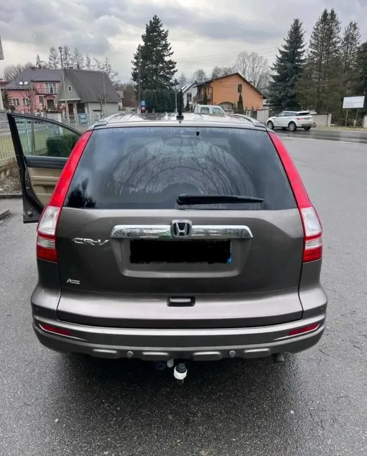 Honda CR-V 2.2.2i-CTDi 5
