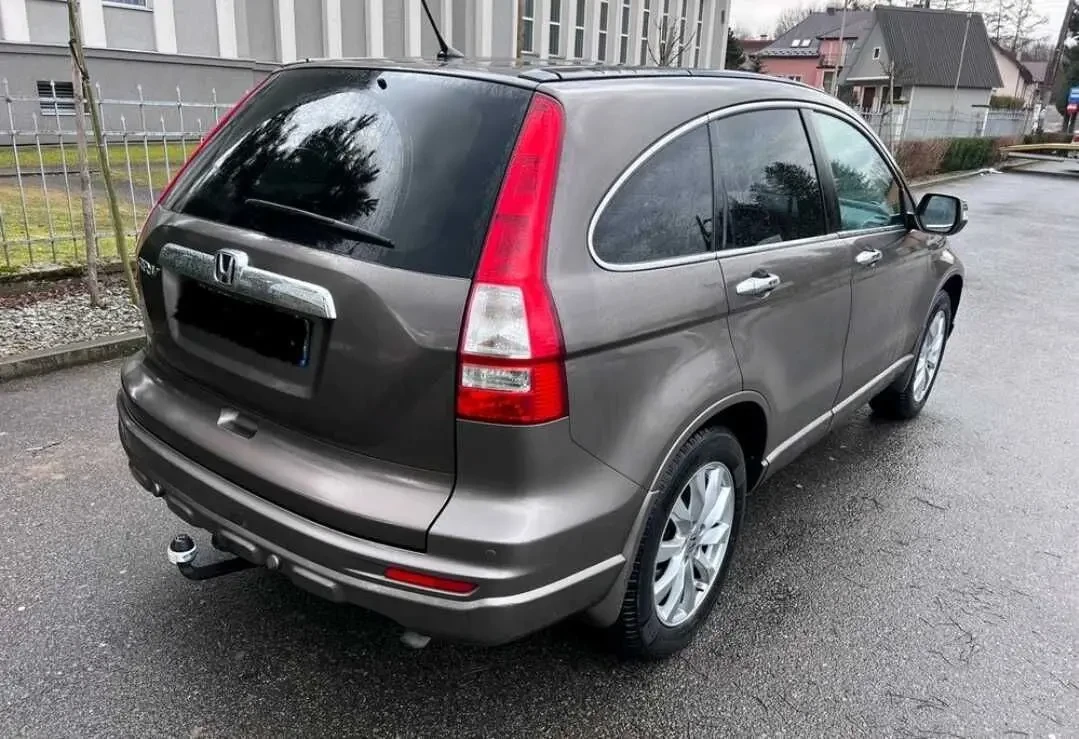 Honda CR-V 2.2.2i-CTDi 4