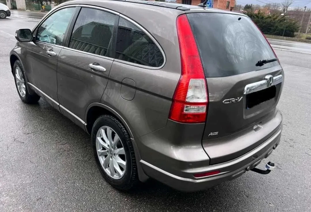 Honda CR-V 2.2.2i-CTDi 6