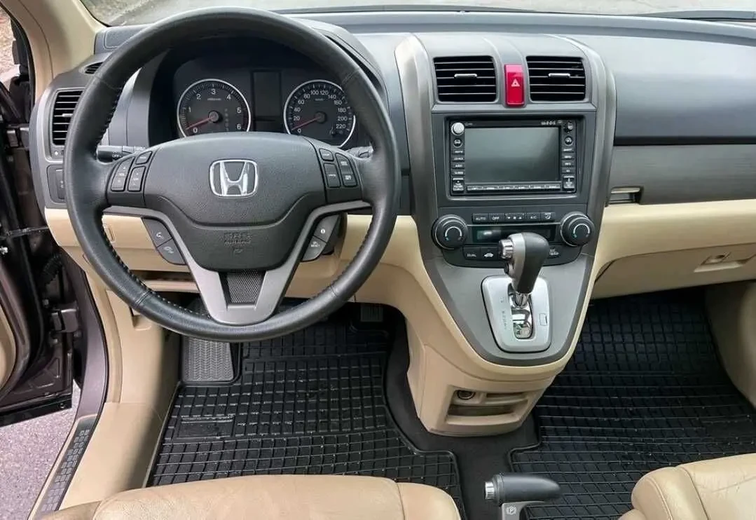 Honda CR-V 2.2.2i-CTDi 7