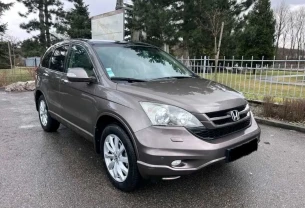 Honda CR-V 2.2.2i-CTDi