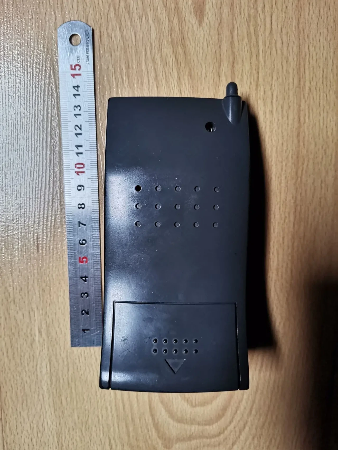 Радіоприймач портативний Intersound TR-17 4