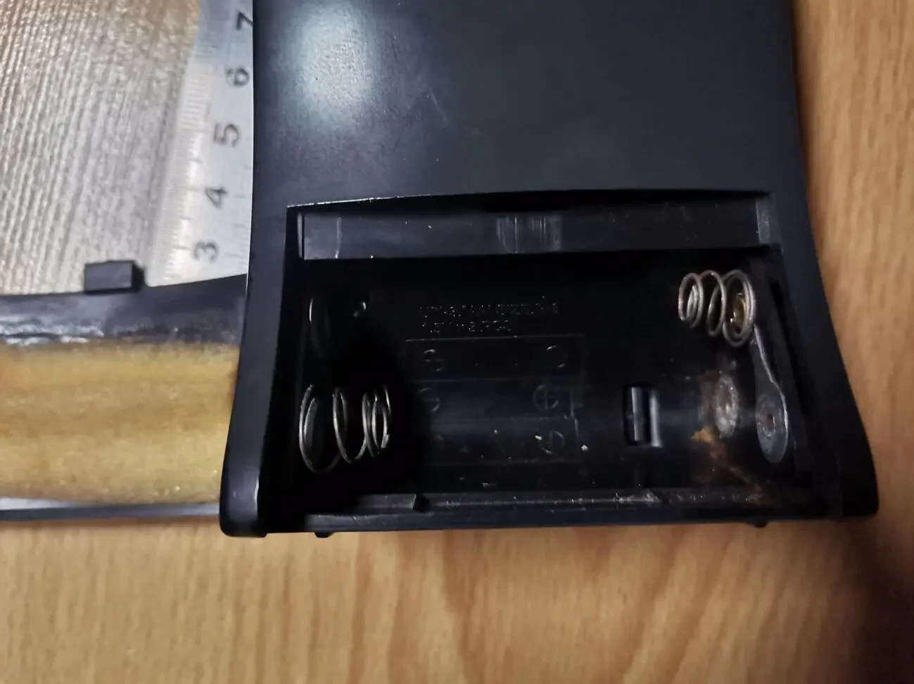 Радіоприймач портативний Intersound TR-17 6