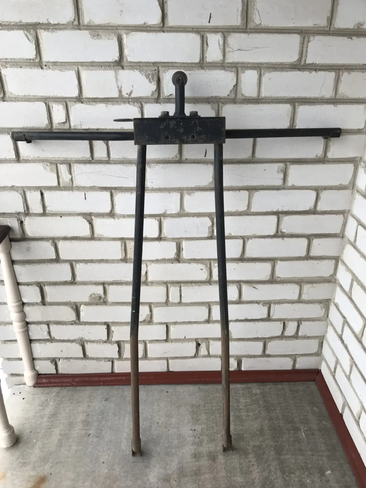 Фаркоп для автомобіля ЗАЗ 968М. 2