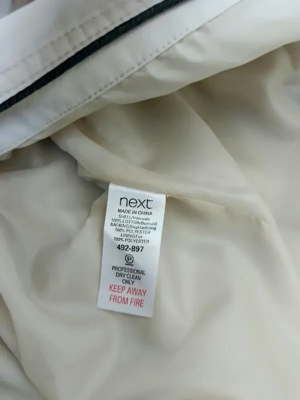 Плащ жіночий класичний двобортний в ідеальному стані 2