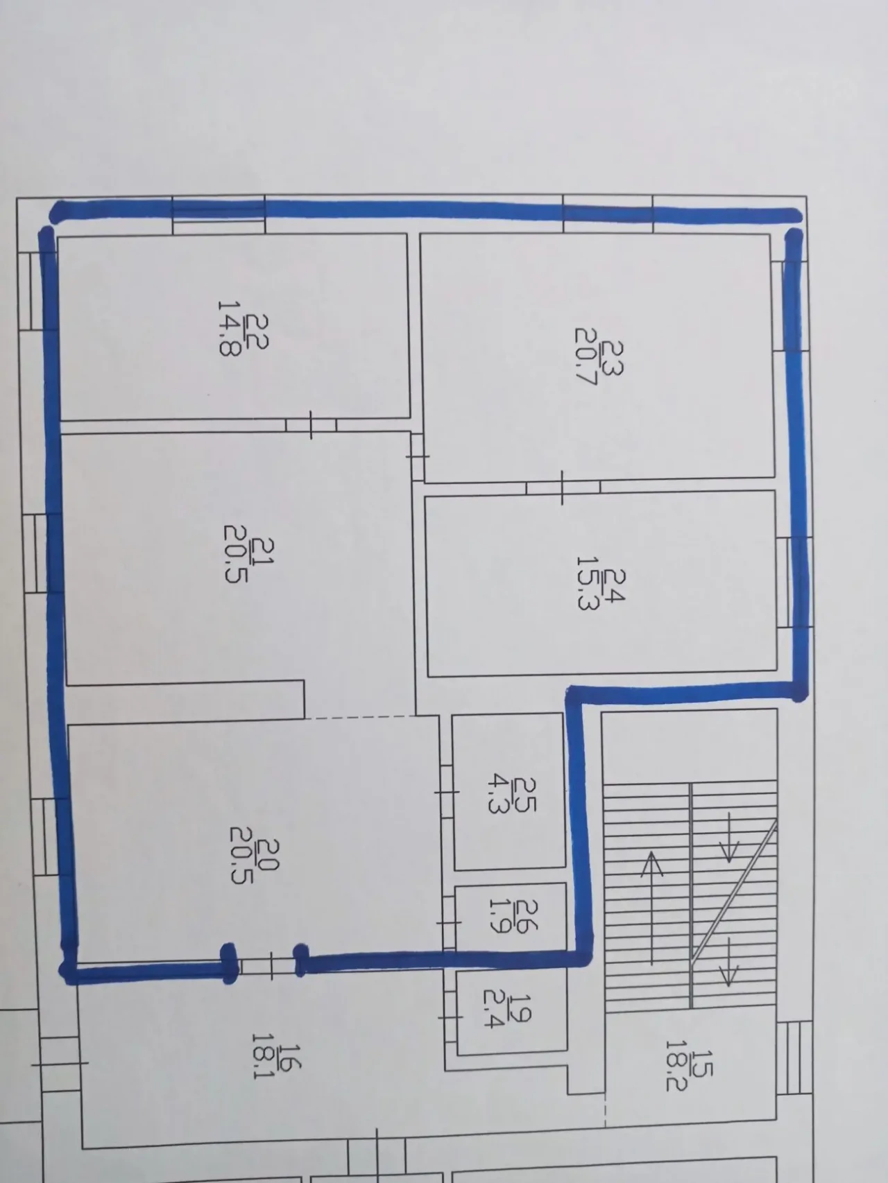 Оренда вул.Мрії (Туполева) 6
