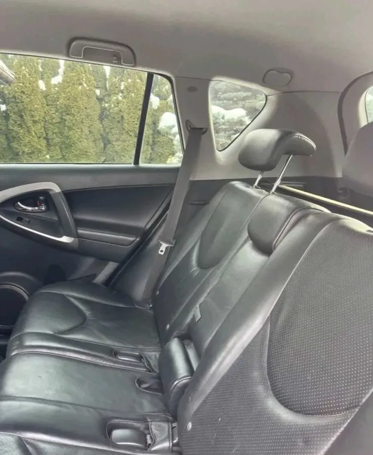 Toyota RAV4 для ЗСУ 8