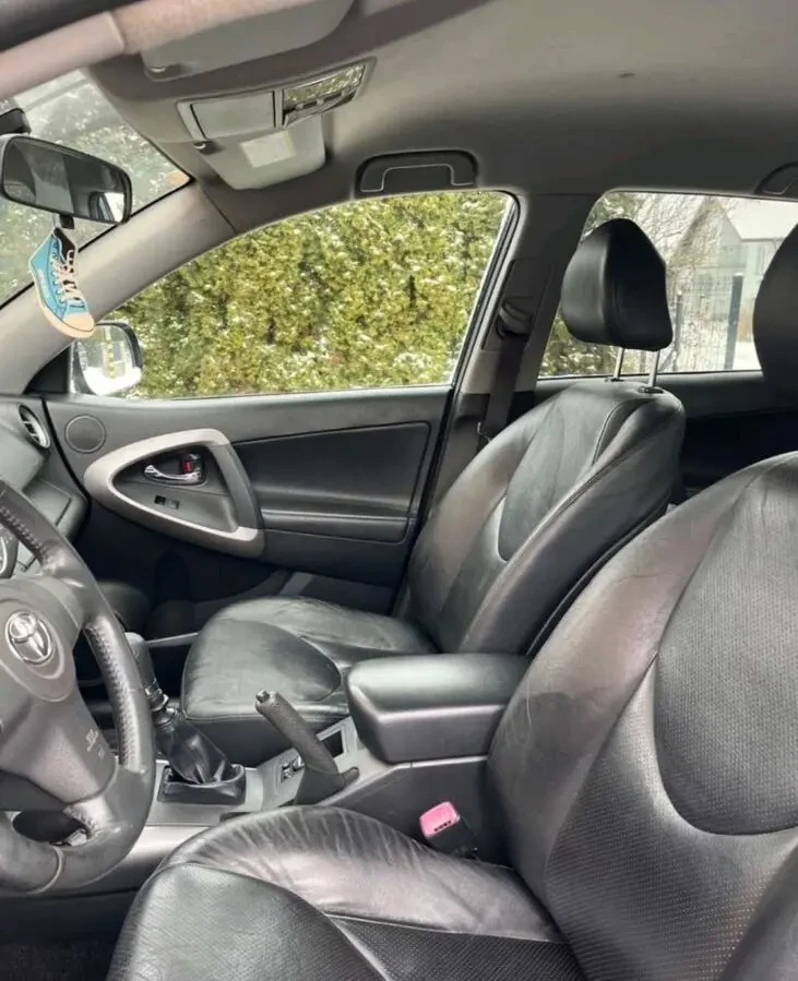 Toyota RAV4 для ЗСУ 7