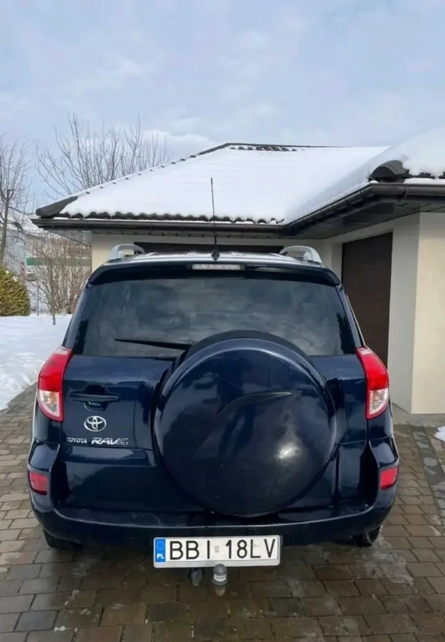 Toyota RAV4 для ЗСУ 5