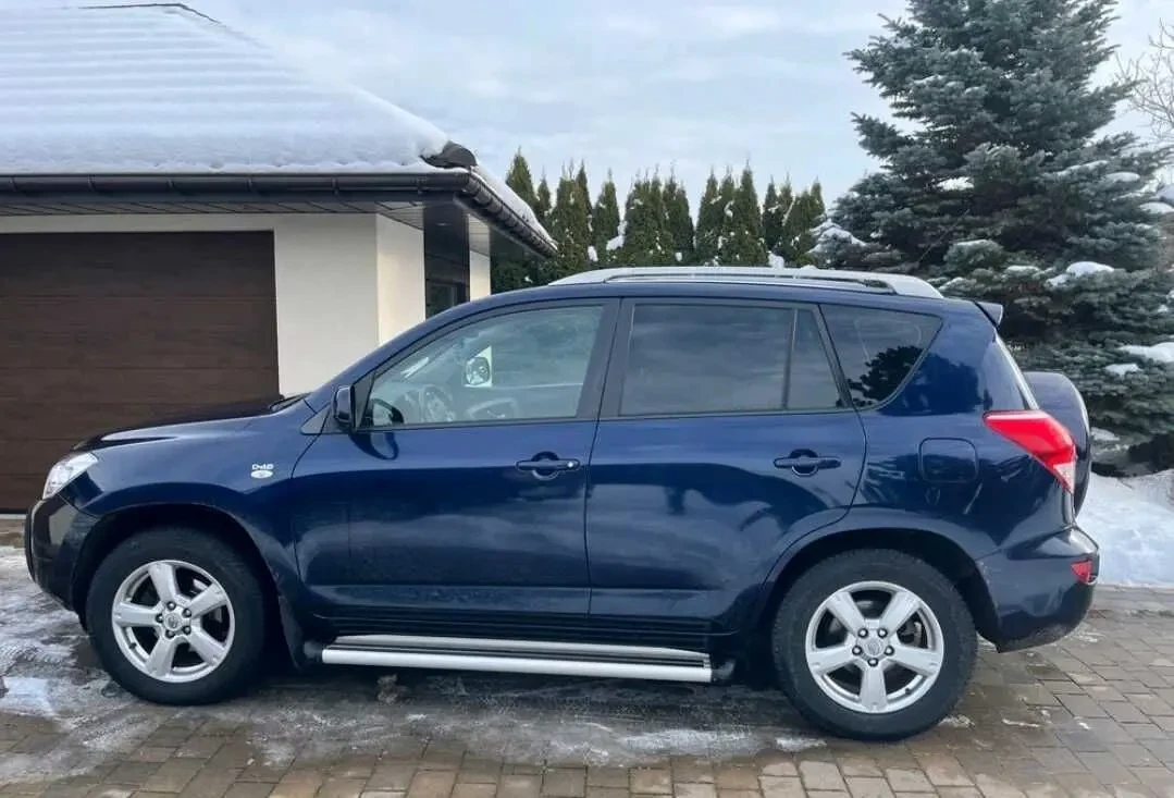 Toyota RAV4 для ЗСУ 4