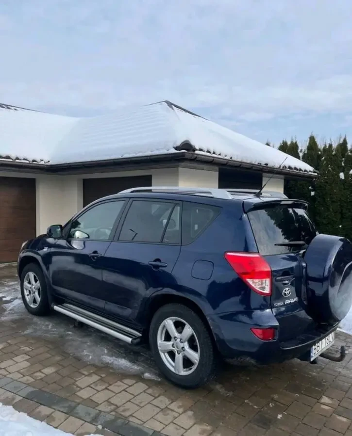 Toyota RAV4 для ЗСУ 6