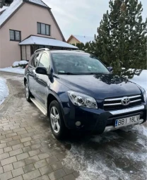 Toyota RAV4 для ЗСУ
