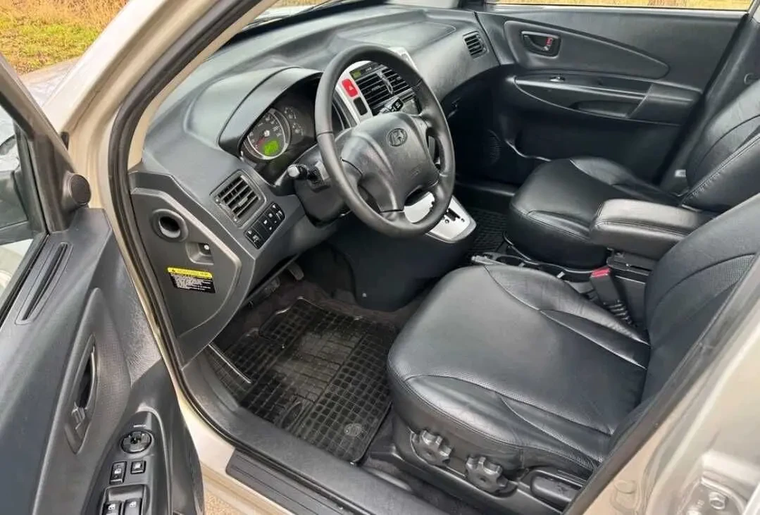 Hyundai Tucson 2.0 Diesel 6