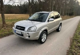 Hyundai Tucson 2.0 Diesel