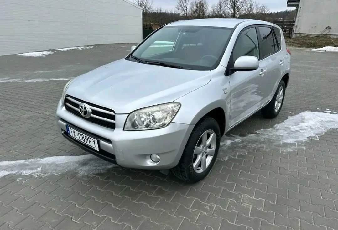 Toyota RAV 4 2.2 D-4D