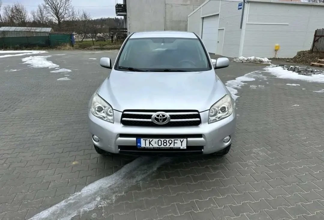 Toyota RAV 4 2.2 D-4D 2